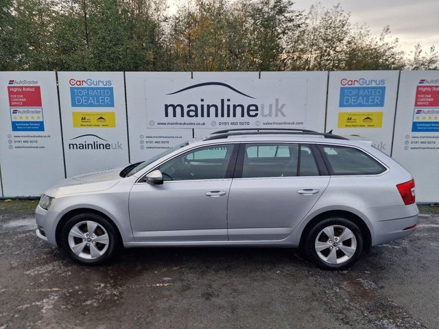 2018 SKODA OCTAVIA - Photo 10