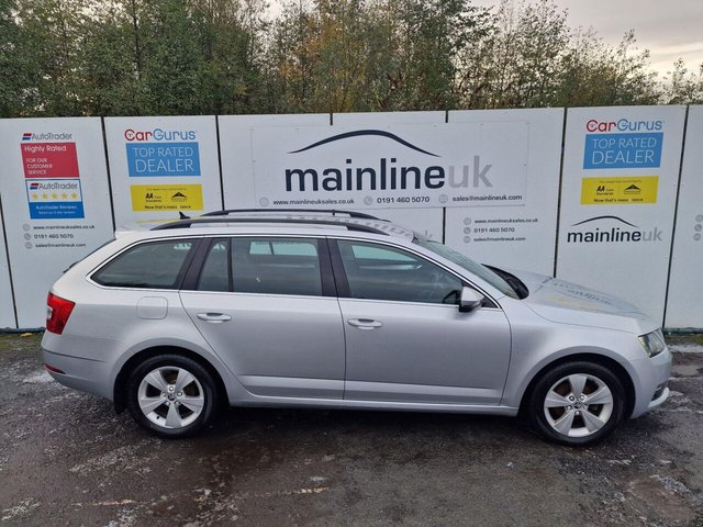 2018 SKODA OCTAVIA - Photo 12