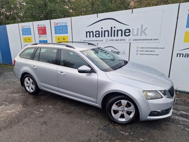 2018 SKODA OCTAVIA - Photo 6