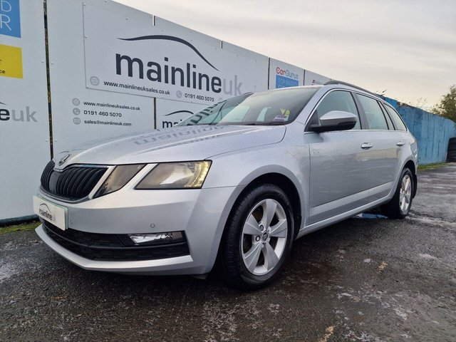 2018 SKODA OCTAVIA - Photo 3