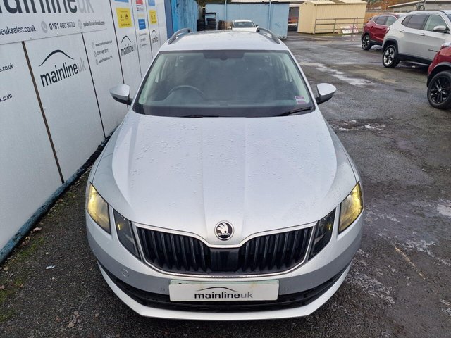 2018 SKODA OCTAVIA - Photo 2