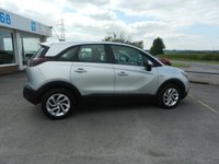 USED 2017 17 VAUXHALL CROSSLAND X 1.2 Turbo ecoTEC SE Nav SUV 5dr Petrol Manual Euro 6 (s/s) (110 ps) **Great Spec small SUV**
