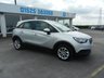 USED 2017 17 VAUXHALL CROSSLAND X 1.2 Turbo ecoTEC SE Nav SUV 5dr Petrol Manual Euro 6 (s/s) (110 ps) **Great Spec small SUV**