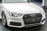 USED 2018 68 AUDI S4 AVANT 3.0 TFSI V6 Estate 5dr Petrol Tiptronic quattro Euro 6 (s/s) (354 ps) C & S | PAN SUNROOF | 19'S | BLACK