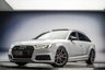 USED 2018 68 AUDI S4 AVANT 3.0 TFSI V6 Estate 5dr Petrol Tiptronic quattro Euro 6 (s/s) (354 ps) C & S | PAN SUNROOF | 19'S | BLACK