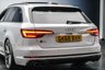 USED 2018 68 AUDI S4 AVANT 3.0 TFSI V6 Estate 5dr Petrol Tiptronic quattro Euro 6 (s/s) (354 ps) C & S | PAN SUNROOF | 19'S | BLACK