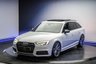 USED 2018 68 AUDI S4 AVANT 3.0 TFSI V6 Estate 5dr Petrol Tiptronic quattro Euro 6 (s/s) (354 ps) C & S | PAN SUNROOF | 19'S | BLACK