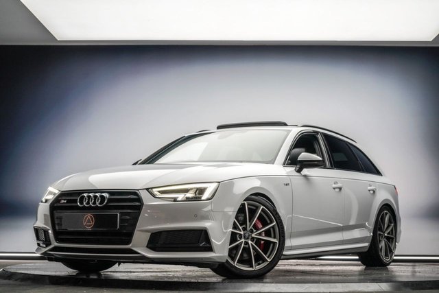 2018 68 Audi S4 Avant 3.0 TFSI V6 Estate 5dr Petrol Tiptronic quattro Euro 6 (s/s) (354 ps)