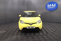 USED 2015 MG MG3 1.5 VTi-TECH 3Form Sport Hatchback 5dr Petrol Manual Euro 5 (106 ps) LONG MOT / FULL SERVICE HISTORY / LOW INSURANCE GROUP MODEL