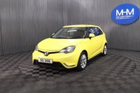 USED 2015 MG MG3 1.5 VTi-TECH 3Form Sport Hatchback 5dr Petrol Manual Euro 5 (106 ps) LONG MOT / FULL SERVICE HISTORY / LOW INSURANCE GROUP MODEL