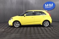 USED 2015 MG MG3 1.5 VTi-TECH 3Form Sport Hatchback 5dr Petrol Manual Euro 5 (106 ps) LONG MOT / FULL SERVICE HISTORY / LOW INSURANCE GROUP MODEL