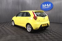 USED 2015 MG MG3 1.5 VTi-TECH 3Form Sport Hatchback 5dr Petrol Manual Euro 5 (106 ps) LONG MOT / FULL SERVICE HISTORY / LOW INSURANCE GROUP MODEL