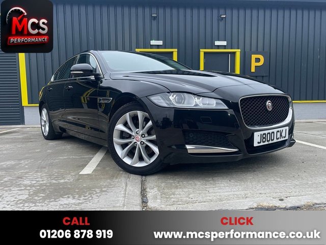 2016 66 JAGUAR XF 2.0d Prestige Saloon 4dr Diesel Auto Euro 6 (s/s) (180 ps) **48HR DEAL DROP**