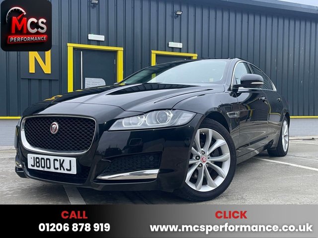 View our JAGUAR XF