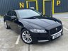 USED 2016 66 JAGUAR XF 2.0d Prestige Saloon 4dr Diesel Auto Euro 6 (s/s) (180 ps) **48HR DEAL DROP**