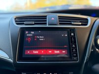 USED 2015 65 HONDA CIVIC 1.8 i-VTEC Sport Hatchback 5dr Petrol Auto Euro 6 (142 ps) 