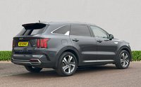 USED 2022 22 KIA SORENTO 1.6 T-GDi 13.8kWh 4 SUV 5dr Petrol Plug-in Hybrid Auto AWD Euro 6 (s/s) (261 bhp) 
