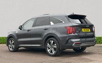 USED 2022 22 KIA SORENTO 1.6 T-GDi 13.8kWh 4 SUV 5dr Petrol Plug-in Hybrid Auto AWD Euro 6 (s/s) (261 bhp) 