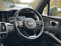USED 2022 22 KIA SORENTO 1.6 T-GDi 13.8kWh 4 SUV 5dr Petrol Plug-in Hybrid Auto AWD Euro 6 (s/s) (261 bhp) 