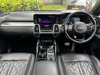 USED 2022 22 KIA SORENTO 1.6 T-GDi 13.8kWh 4 SUV 5dr Petrol Plug-in Hybrid Auto AWD Euro 6 (s/s) (261 bhp) 