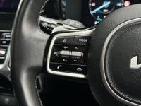 USED 2022 22 KIA SORENTO 1.6 T-GDi 13.8kWh 4 SUV 5dr Petrol Plug-in Hybrid Auto AWD Euro 6 (s/s) (261 bhp) 