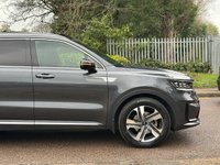 USED 2022 22 KIA SORENTO 1.6 T-GDi 13.8kWh 4 SUV 5dr Petrol Plug-in Hybrid Auto AWD Euro 6 (s/s) (261 bhp) 