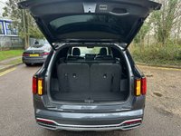 USED 2022 22 KIA SORENTO 1.6 T-GDi 13.8kWh 4 SUV 5dr Petrol Plug-in Hybrid Auto AWD Euro 6 (s/s) (261 bhp) 
