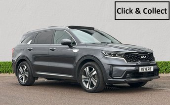 View our Kia Sorento