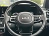 USED 2022 22 KIA SORENTO 1.6 T-GDi 13.8kWh 4 SUV 5dr Petrol Plug-in Hybrid Auto AWD Euro 6 (s/s) (261 bhp) 