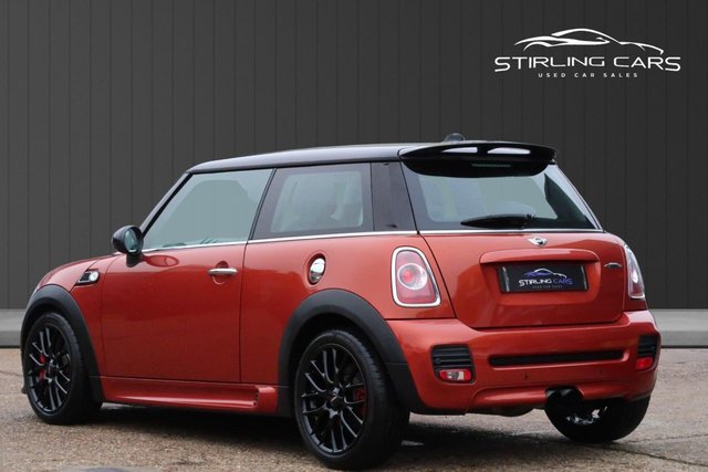 2010 MINI Hatch 1.6L John Cooper Works 3dr - Photo 7