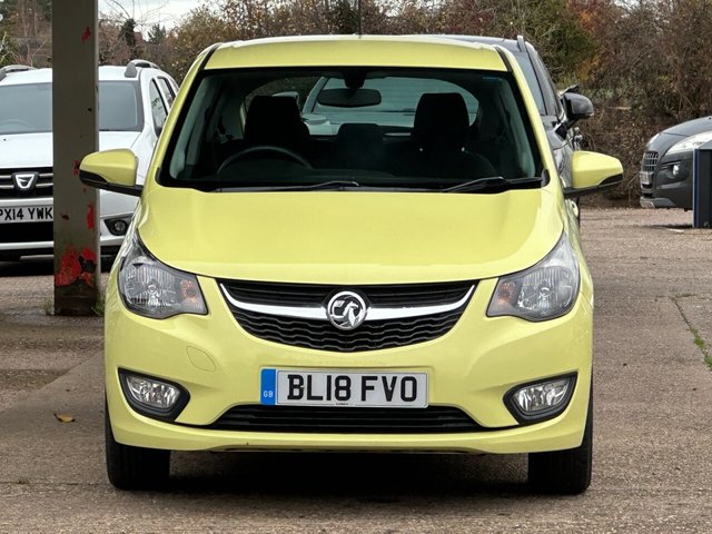 2018 Vauxhall Viva 1L Se 5dr - Photo 2