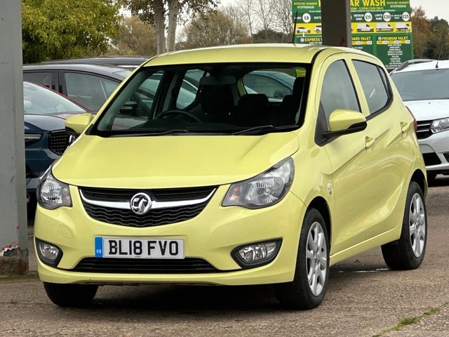 2018 Vauxhall Viva 1L Se 5dr - Photo 3