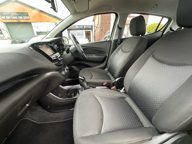 2018 Vauxhall Viva 1L Se 5dr - Photo 8