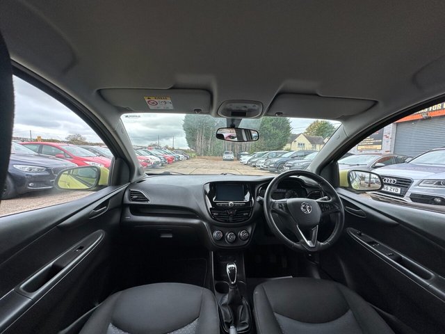 2018 Vauxhall Viva 1L Se 5dr - Photo 9