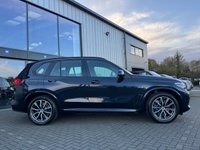 USED 2022 72 BMW X5 3.0 45e 24kWh M Sport SUV 5dr Petrol Plug-in Hybrid Auto xDrive Euro 6 (s/s) (394 ps) 1KEEPER*F.S.H*TECH PACK*HUD*H/K*CAM