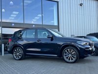 USED 2022 72 BMW X5 3.0 45e 24kWh M Sport SUV 5dr Petrol Plug-in Hybrid Auto xDrive Euro 6 (s/s) (394 ps) 1KEEPER*F.S.H*TECH PACK*HUD*H/K*CAM