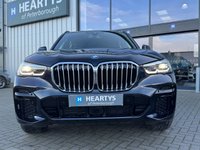 USED 2022 72 BMW X5 3.0 45e 24kWh M Sport SUV 5dr Petrol Plug-in Hybrid Auto xDrive Euro 6 (s/s) (394 ps) 1KEEPER*F.S.H*TECH PACK*HUD*H/K*CAM
