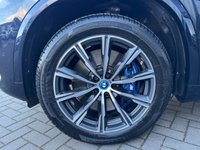 USED 2022 72 BMW X5 3.0 45e 24kWh M Sport SUV 5dr Petrol Plug-in Hybrid Auto xDrive Euro 6 (s/s) (394 ps) 1KEEPER*F.S.H*TECH PACK*HUD*H/K*CAM