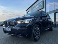 USED 2022 72 BMW X5 3.0 45e 24kWh M Sport SUV 5dr Petrol Plug-in Hybrid Auto xDrive Euro 6 (s/s) (394 ps) 1KEEPER*F.S.H*TECH PACK*HUD*H/K*CAM