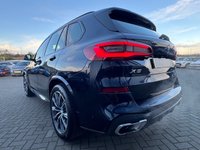USED 2022 72 BMW X5 3.0 45e 24kWh M Sport SUV 5dr Petrol Plug-in Hybrid Auto xDrive Euro 6 (s/s) (394 ps) 1KEEPER*F.S.H*TECH PACK*HUD*H/K*CAM