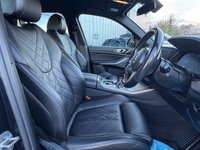 USED 2022 72 BMW X5 3.0 45e 24kWh M Sport SUV 5dr Petrol Plug-in Hybrid Auto xDrive Euro 6 (s/s) (394 ps) 1KEEPER*F.S.H*TECH PACK*HUD*H/K*CAM