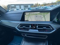 USED 2022 72 BMW X5 3.0 45e 24kWh M Sport SUV 5dr Petrol Plug-in Hybrid Auto xDrive Euro 6 (s/s) (394 ps) 1KEEPER*F.S.H*TECH PACK*HUD*H/K*CAM