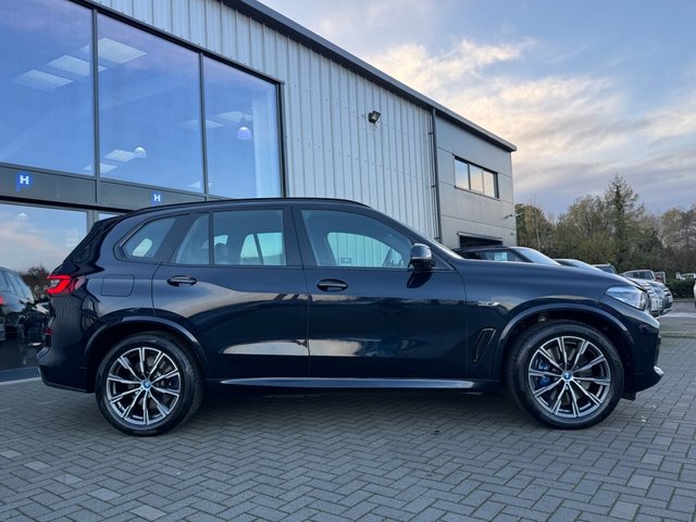 2022 BMW X5 3.0 45e 24kWh M Sport SUV 5dr Petrol Plug-in Hybrid Auto xDrive Euro 6 (s/s) (394 ps) - Photo 6
