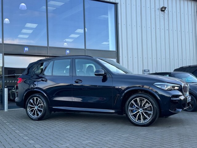 2022 BMW X5 3.0 45e 24kWh M Sport SUV 5dr Petrol Plug-in Hybrid Auto xDrive Euro 6 (s/s) (394 ps) - Photo 8