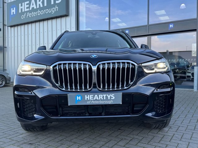 2022 BMW X5 3.0 45e 24kWh M Sport SUV 5dr Petrol Plug-in Hybrid Auto xDrive Euro 6 (s/s) (394 ps) - Photo 2