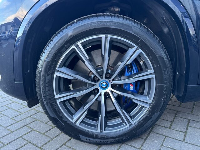 2022 BMW X5 3.0 45e 24kWh M Sport SUV 5dr Petrol Plug-in Hybrid Auto xDrive Euro 6 (s/s) (394 ps) - Photo 10