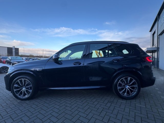2022 BMW X5 3.0 45e 24kWh M Sport SUV 5dr Petrol Plug-in Hybrid Auto xDrive Euro 6 (s/s) (394 ps) - Photo 12