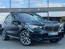 USED 2022 72 BMW X5 3.0 45e 24kWh M Sport SUV 5dr Petrol Plug-in Hybrid Auto xDrive Euro 6 (s/s) (394 ps) 1KEEPER*F.S.H*TECH PACK*HUD*H/K*CAM