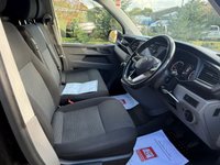 USED 2021 21 VOLKSWAGEN TRANSPORTER 2.0 TDI T30 Startline Panel Van 5dr Diesel Manual FWD SWB Euro 6 (s/s) (110 ps) ONE OWNER - FULL SERVICE HISTORY - BLACK - T30 -