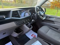 USED 2021 21 VOLKSWAGEN TRANSPORTER 2.0 TDI T30 Startline Panel Van 5dr Diesel Manual FWD SWB Euro 6 (s/s) (110 ps) ONE OWNER - FULL SERVICE HISTORY - BLACK - T30 -